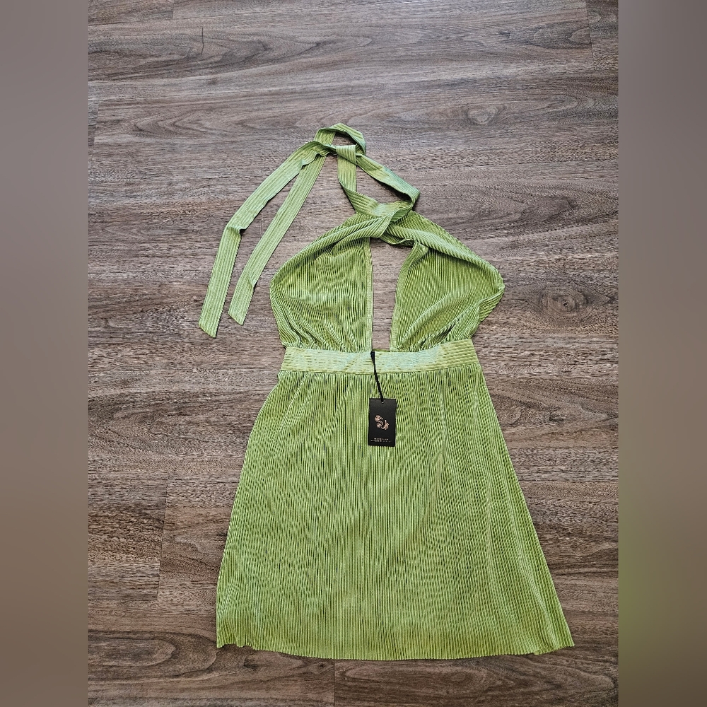 Sincerely Jules Halter Dress